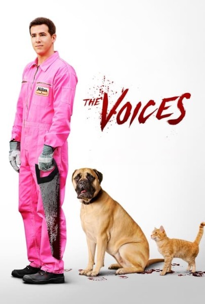 The Voices (Blu-Ray)