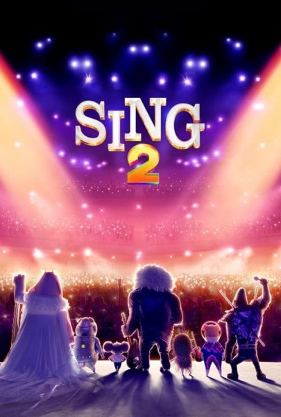 Sing 2 (Blu-Ray)