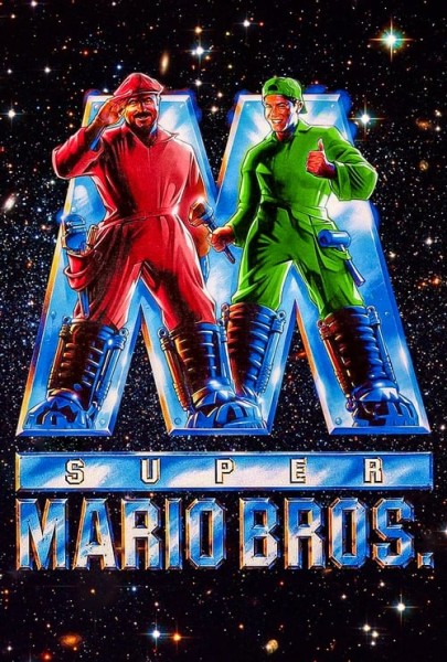 Super Mario Bros. (Blu-Ray)
