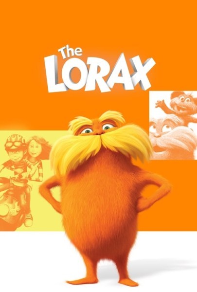 The Lorax (BluRay)