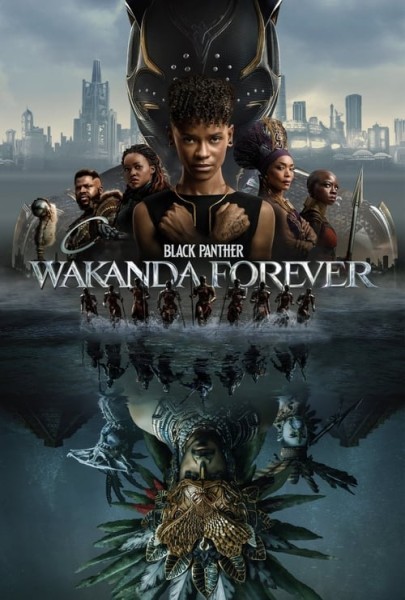 Black Panther: Wakanda Forever (BlueRay)