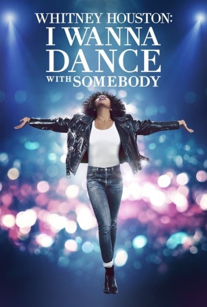 Whitney Houston: I Wanna Dance with Somebody (BlueRay)