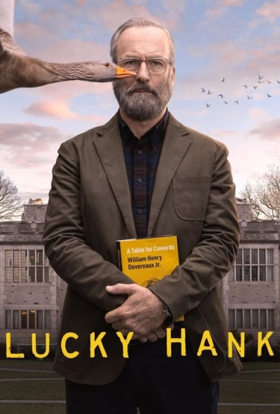 Lucky Hank (S1E1)