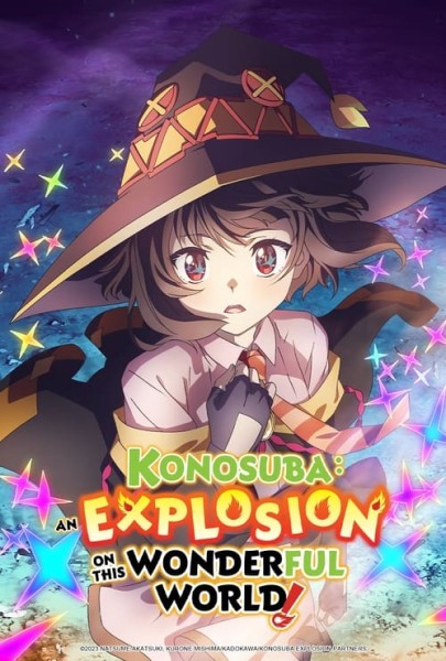 KonoSuba – An Explosion on This Wonderful World! (S1E1)