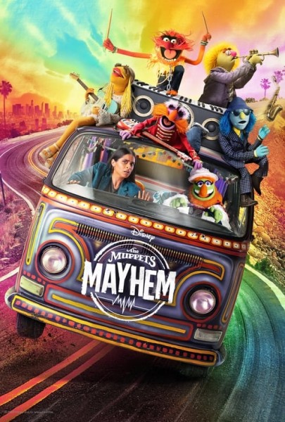 The Muppets Mayhem (S1E8)