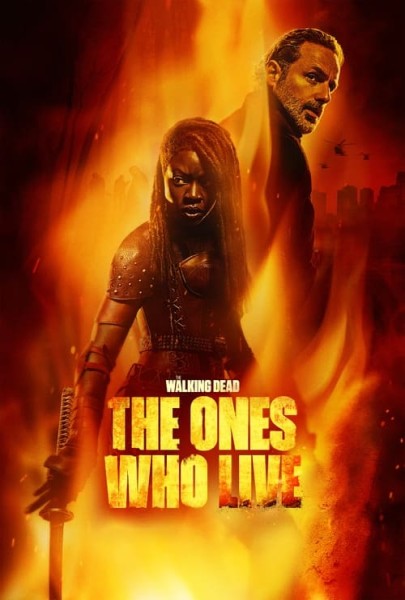 The Walking Dead: The Ones Who Live (S1E5)